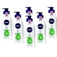 thumbnail image 1 of Loción NIVEA Aloe Vera 48 horas, 500 ml (paquete de 6) para piel normal a seca, 1 of 5