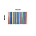 thumbnail image 2 of Multifunctional Cotton Blanket for Camping Picnic and Home Use as Table Runner or Lightweight Throw, 2 of 8