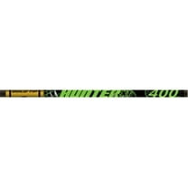 Gold Tip Hunter XT Arrow Shafts, Pack of 12, Black, 300