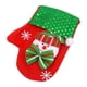 thumbnail image 1 of Kearding Bolsa de regalo, soporte para cubiertos de decoración navideña, bolsa para aperitivos, tela ligera, accesorio de bricolaje, vajilla, Kits de decoración para fiestas Muñeco de nieve, 1 of 6