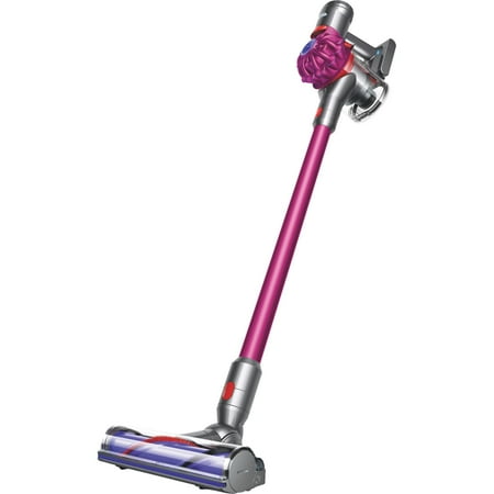 Dyson V7 Motorhead Cord-Free Vacuum (Fuchsia) (Dyson Amo9 Best Price)