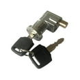 thumbnail image 4 of 3x Caja de Batería Cerradura de Seguridad Cerradura de Cilindro de Batería Cerradura de Caja de Batería de Repuesto para Bicicletas Eléctricas Vehícul 3 piezas, 4 of 8