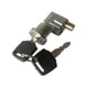 thumbnail image 3 of Caja de batería, cerradura, interruptor de llave, cerradura de seguridad de batería, interruptor de encendido portátil, cerradura de seguridad de, 3 of 7