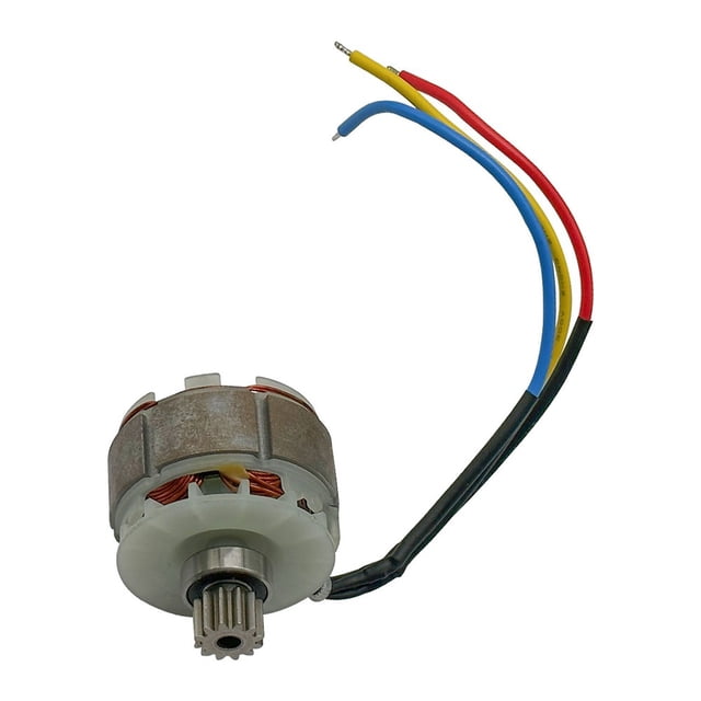 Lefu 21v 12 Teeth Brushless Lawn Mower Motor Assembly Hedge Trimmer For Rotor