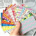 thumbnail image 3 of 220pcs Designer Paper Pad Polaroid Photo Decorative Stickers, 11cm x 6cm, 3 of 5