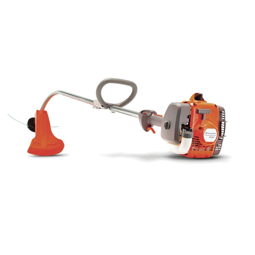 Husqvarna Handheld Outdoor Products Husqvarna 122C Curved Shaft Gas String Trimmer