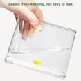 thumbnail image 4 of 1 Set Food Storage Jar Transparent Large Capacity Leakproof  Moisture-proof Clear Grain Storage Box Tank Kitchen Supply, 4 of 12