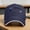 Navy Blue, variant on Artemis II Moon Mission Baseball Cap Fitted Retro Men Women Trucker Hat High Quality Design Hiking Fishing Baseball Caps