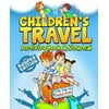 Childrens Travel Activity Book & Journal: My Trip to Hong Kong