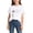 White, variant on DJDLJWCJ Teen Girl T Shirts, Summer T Shirts for Girls Cute Printed Lightweight Fashion Tops Girls Short Sleeve Shirts Kids Summer Tops Yellow 10-12 T
