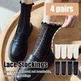 thumbnail image 3 of Spring And Summer Lace Stockings Ideal For Seasonal Fashion Wear, 3 of 8