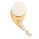 thumbnail image 1 of Face Cleaning Brush Handle Pore Cleansing Brush Wood Facial Brush Face Scrubber Ha, 1 of 4