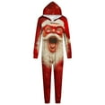 thumbnail image 3 of Christmas Pajama Sets, Matching Mom and Child Outfit with Long Sleeves, 3 of 5