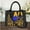 EUJ49, variant on New Sigma Gamma Rho Printed Leather Women Hand Bags Poodle Pattern Vintage Female Small Messenger Bag Gift Bolso Mujer