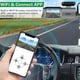 thumbnail image 5 of Dash cam 2K WiFi con GPS, cámara delantera de 10MP y trasera de 720P, gran angular de 140°, visión nocturna, grabación en bucle para coches, 5 of 9