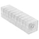 thumbnail image 5 of Square Furniture Pads Non Slip Rubber Feet For Chairs Office Use 10Pcs, 5 of 5