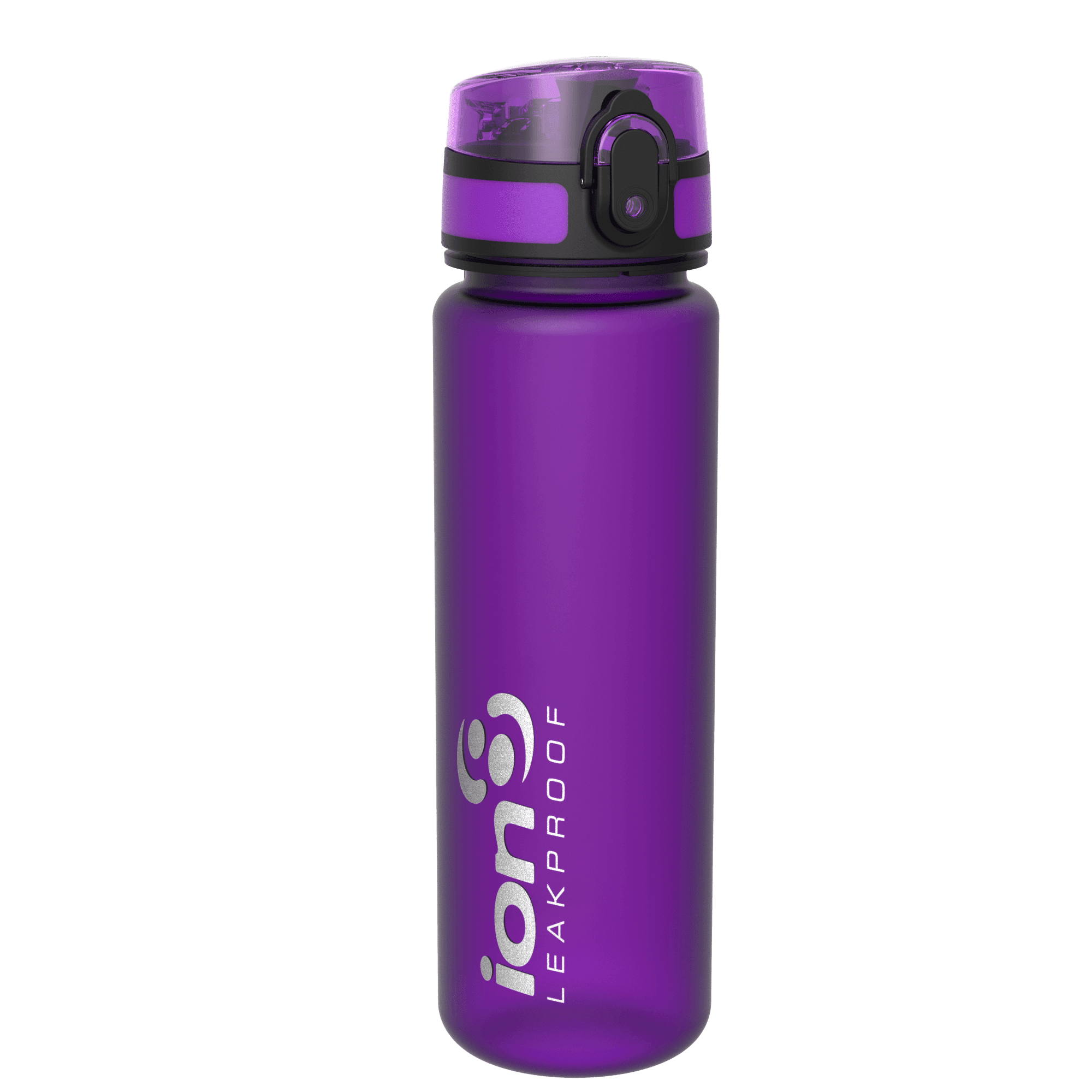 Ion8 Slim Leak Proof BPA Free Water Bottle Llama 500ml 18 oz