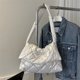 thumbnail image 4 of Bolso para axilas para mujer elegante bolso de hombro para mujer de gran capacidad bolso de viaje sencillo, 4 of 9