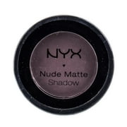 NYX Cosmetics Nude Matte Eye Shadow Haywire
