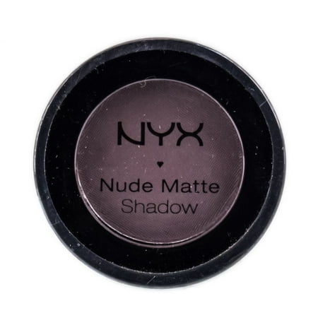 NYX Cosmetics Nude Matte Eye Shadow Haywire