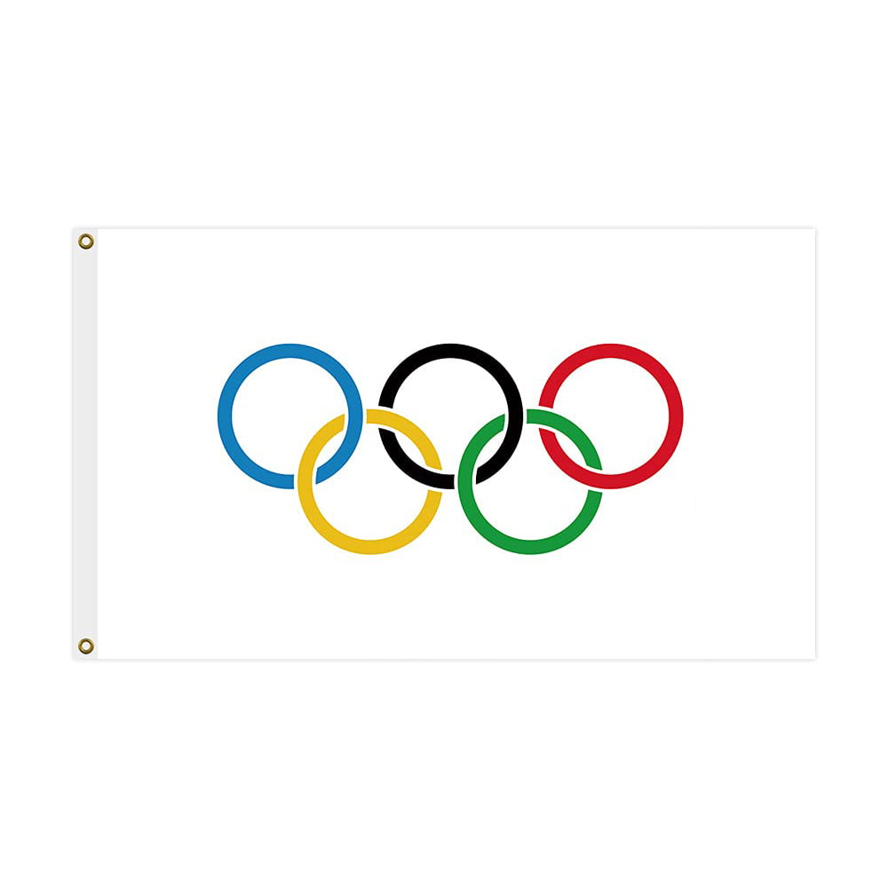 Tokyo Olympics 2021 Garden Flag Multicode House Flag Double Sided Outdoor Banner 