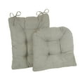 thumbnail image 2 of The Gripper Non-slip Rocking Chair Cushion Set Performance Upholstery Fabric, 2 of 2
