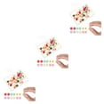 thumbnail image 2 of Decodeary 30pcs/set Convenient Thumbtack And Push Pins Set Solution For Organizing 3Set, 2 of 6
