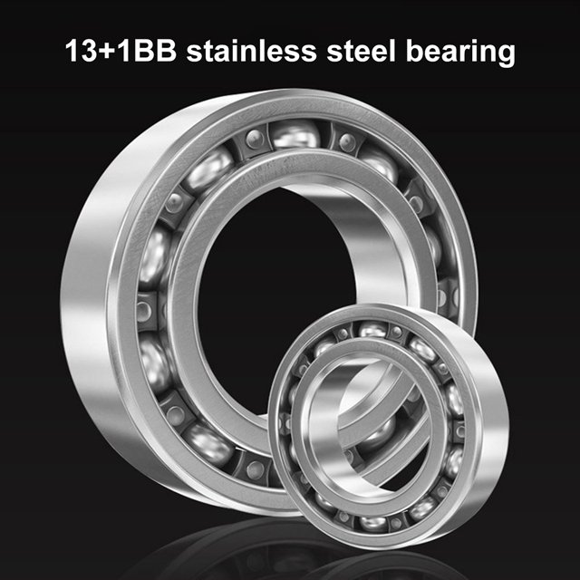 Carrete De Pesca Carrete de pesca Rueda de pesca de boca oblicua para agua dulce y salada (BD2500S) Likrtyny Para Estrenar