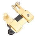 thumbnail image 1 of Interruptor Maestro De Cuchilla De Poste Superior, Interruptor De Corte De Batería Negativo Fácil De Usar Resistente A La Corrosión 11 Mm 12 V 24 V Para Automóviles, Vehículos, 1 of 7