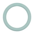 thumbnail image 1 of Anillo de pesas Kettlebell profesional para yoga, fitness en casa, pilates Gris verde, 1 of 8