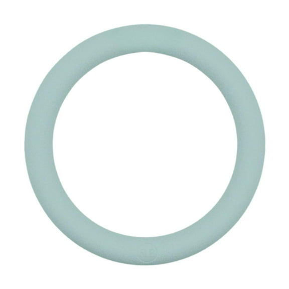amleso Weight Ring Portable Weighted Circle for Home Fitness Strength Training Yoga Gray Green