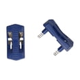 thumbnail image 2 of Edge Banding Trimmer, Mini Double Edge Trimmer Portable Wood Edge Banding Machine, Manual Trimming Woodworking Tool, 2 of 8
