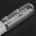 thumbnail image 3 of Clear Glass Planarian Trap for Aquatic Planarians, Tube for Cherry Shrimp, Crystal Red Shrimp, Dwarf Shrimp, 2 Hole Catcher, 3 of 4