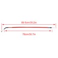 thumbnail image 2 of Motorcycle Clutch Cable Replacement fit for Honda CBR650R 2019-2023 Red, 2 of 11