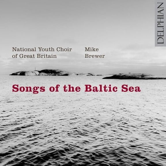 Mike Brewer - Songs of the Baltic Sea - Classical - CD