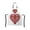 Wine, variant on Apron Intricate Heart