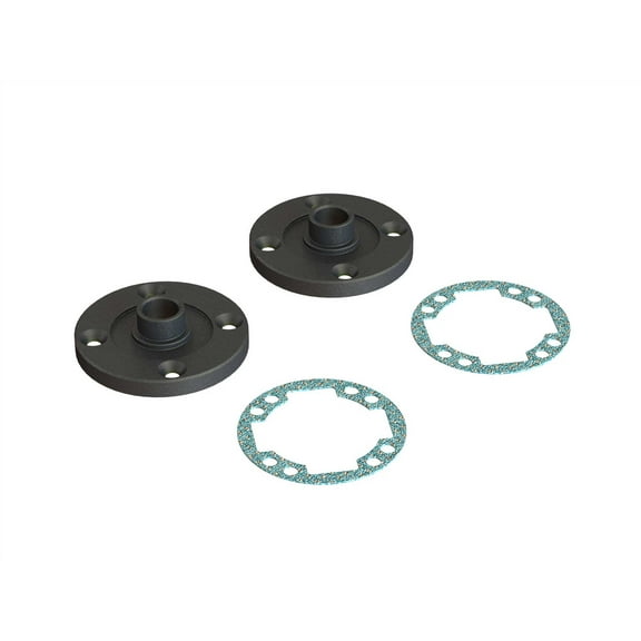 ARRMA Metal Diff Cap Set ARA310974 Elec Car/Truck Replacement Parts