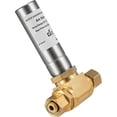 thumbnail image 2 of Water hammer arrests for washing machines and garden faucets with brass chambers and replacement washing machines for daily use.', 2 of 5