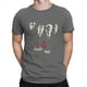 thumbnail image 5 of Camiseta de hombre Dmode, camiseta novedosa de algodón, camiseta de manga corta Depeche Cool Mode, camiseta de cuello redondo, talla 6XL, 5 of 7
