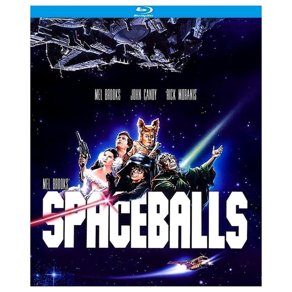 Spaceballs (Blu-ray), KL Studio Classics, Comedy