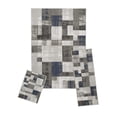thumbnail image 1 of Achim CAPRI3P410 Capri Ensemble de Tapis 3 Pcs - Soliel, 1 of 1