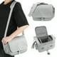 thumbnail image 4 of CADEN D27 Bolso Bandolera para Cámara Sling Cámara Digital Bolsas Suaves Paquete Funda Protectora de Viaje ANGGREK Otros, 4 of 8