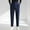A_ Navy, variant on YLSDY Fashion Mens Dress Pants Regular Fit Stretch Classic-Fit Business Casual Suit Straight-Leg Trousers Front-Pleated with Pockets Black XXXL
