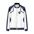 thumbnail image 3 of Blue Lock Yoichi Isagi Cosplay Sports Jacket Sports Pants Anime Sports Shirt Merch Unisex Set, 3 of 5