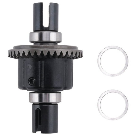 Steel Gear Differential 8008 for 1/8 RC Car Upgrade Parts