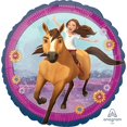 thumbnail image 1 of Spirit Ballon en Aluminium Riding Free - Décoration de Fête Parfaite avec Temps de Flottaison Supérieur, 1 of 3