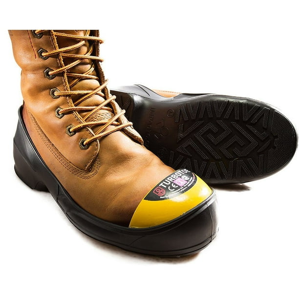 TurboToe R Safety Toe Caps Medium Pair Walmart