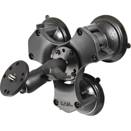 RAM Mounts Twist-Lock Vehicle Mount for Camera