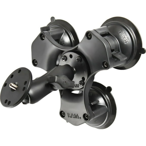 RAM Mounts Twist-Lock Vehicle Mount for Camera