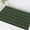 Bronze Green, variant on Bath Rugs for Bathroom Non Slip Bath Mats Extra Thick Chenille Striped Rug 20" x 32" Absorbent Non Skid Fluffy Soft Shaggy Washable Dry Fast Plush Mat for Indoor, Bath Room, Tub - Cream